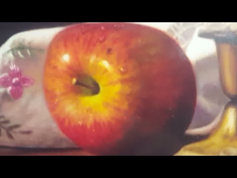 Βίντεο: Η εικόνα ενός μήλου στην τέχνη
