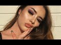 madison ashleigh makeup routine