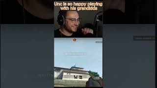 Did Not Know He Had Grandkids