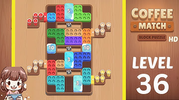 Coffee Match Level 36 Solution Walkthrough