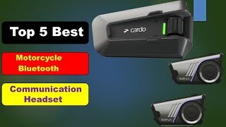 Best Motorcycle Bluetooth Communication Headset  up coming 2026  You can buy