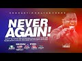 NEVER AGAIN|| PROPHETIC PRAYER FORCE with APOSTLE ABIODUN ADENIRAN|| 12TH JUNE 2025