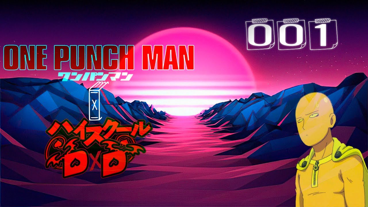 Saitama en High School DxD | Capitulo 001 (Wattpad)