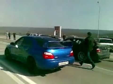 Subaru vs bmw