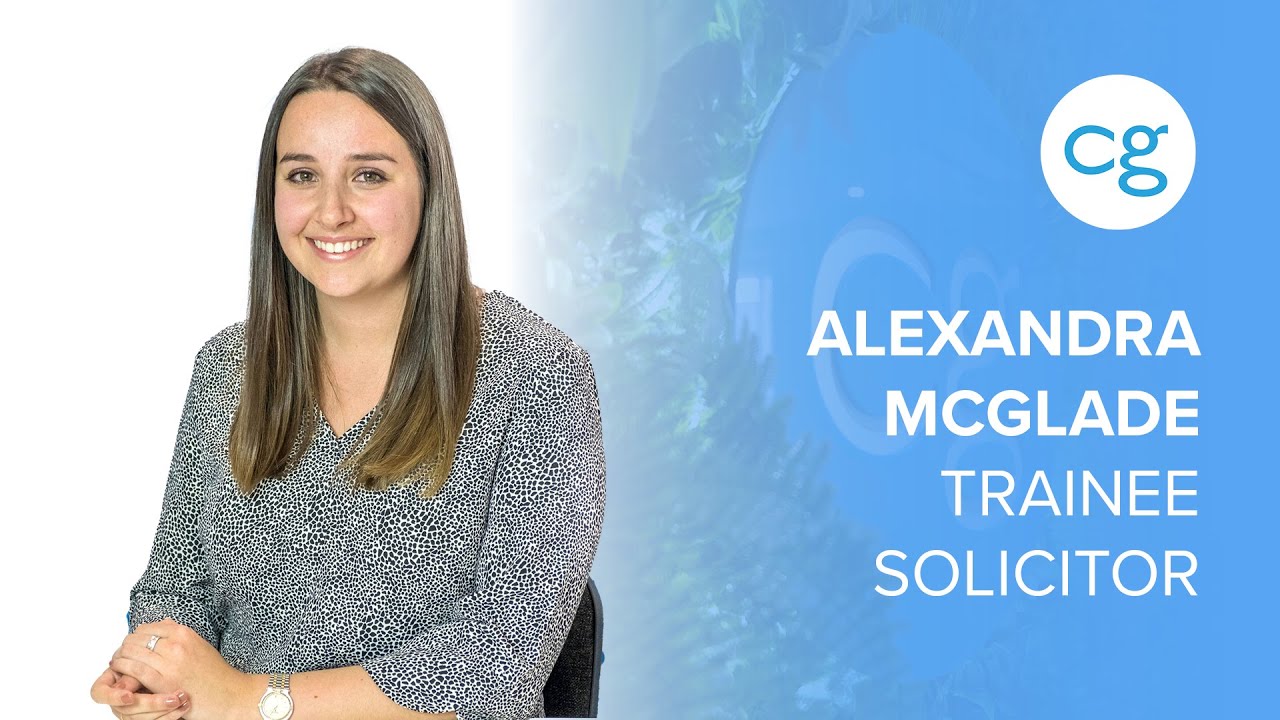 Alexandra McGlade joins CG