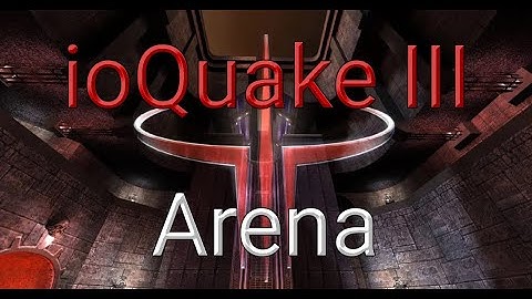 Quake III Arena Multiplayer (Browser)