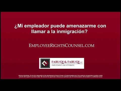 ¿Mi Empleador Tiene Que Verificar Mi Empleo?