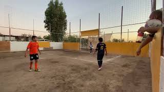 Fútbol Rápido Ejido- Jiquilpan second/half