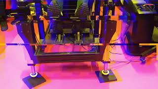 3dof Motion Racing Simulator