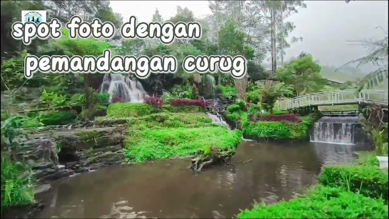 Healing 2026 ciwidey