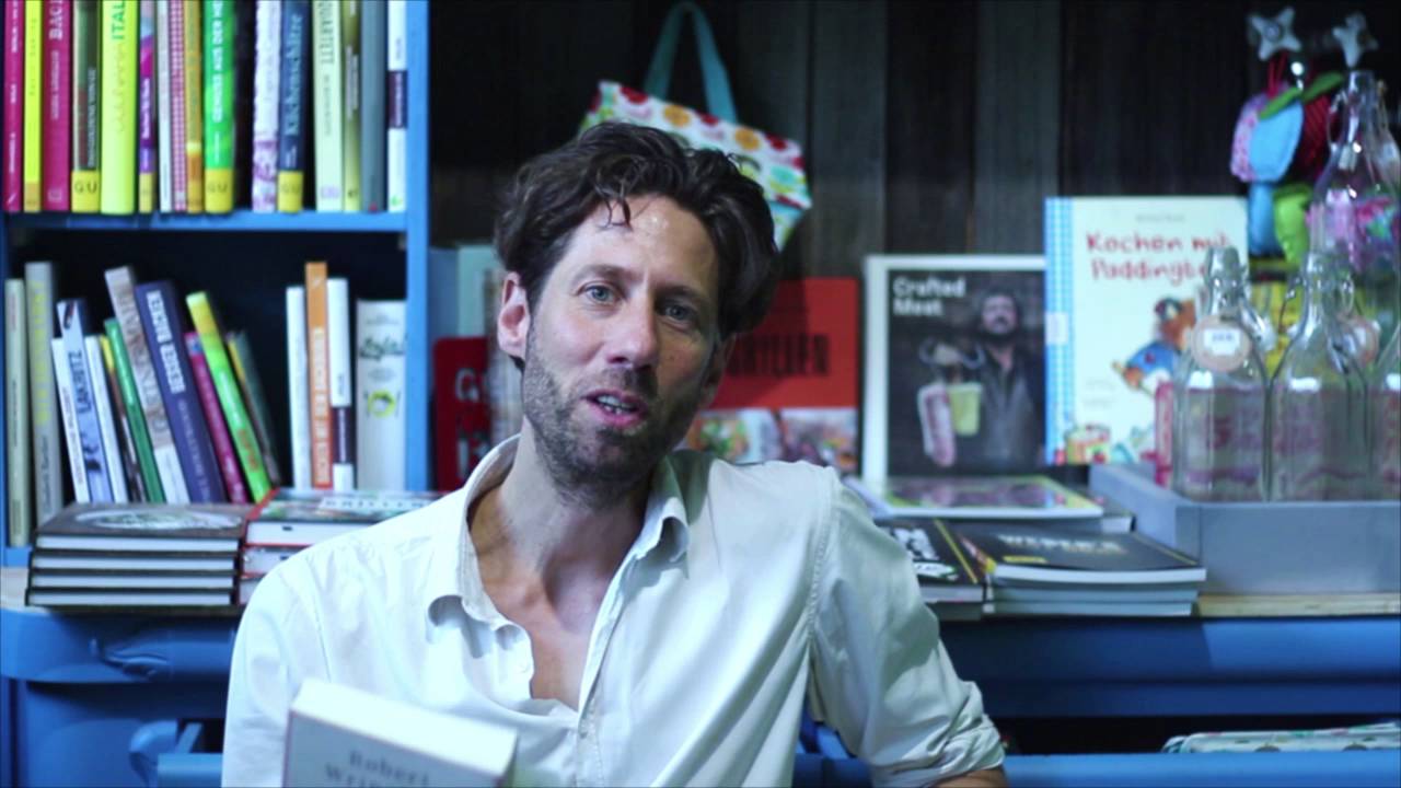 ratgeber leitfaden Robert Wringham: »Ich bin raus«, Paten -Trailer mit David Mesche (Heyne Encore)