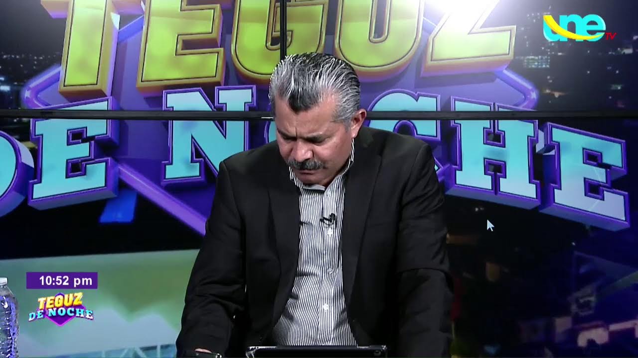 TEGUZ DE NOCHE 03/03/2026