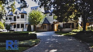 Upscale challenge: Make over this 8,000 square-foot mansion