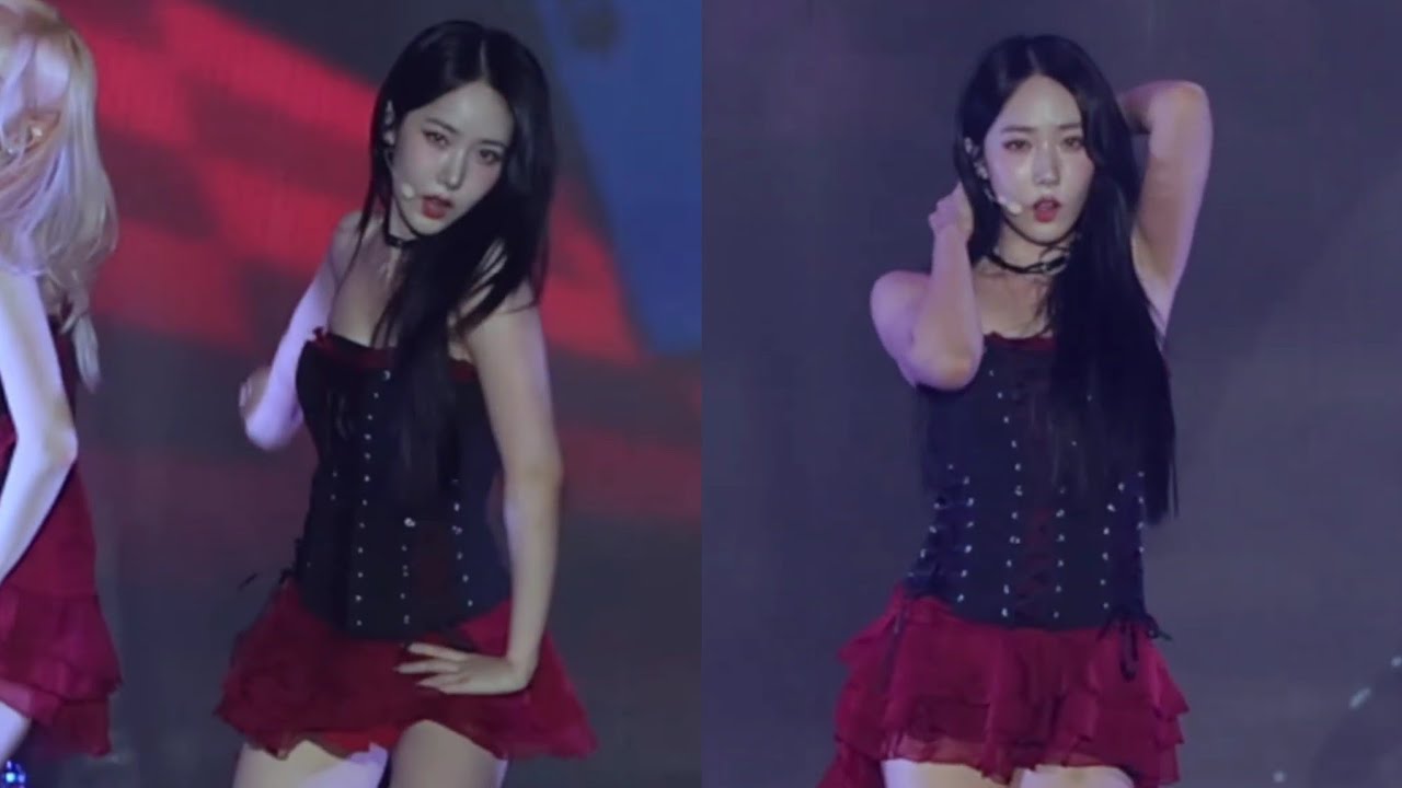 240601 비비지 신비 직캠 'Love or Die' (VIVIZ SINB FanCam) @WORLD TOUR in SEOUL