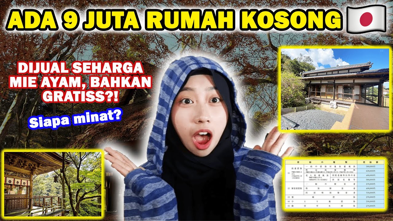 DI JEPANG RUMAH WARISAN DITINGGALKAN, DI INDONESIA DIPEREBUTKAN, KOK BISA?