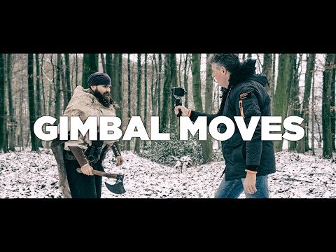 10 Gimbal Moves wie im Kino | Tipps & Tricks Smartphone Filmmaking 10 Gimbal Moves wie im Kino | Tipps & Tricks Smartphone Filmmaking