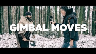 10 Gimbal Moves wie im Kino | Tipps & Tricks Smartphone Filmmaking