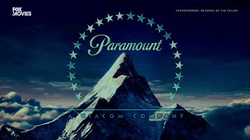 Transformers: Revenge of the Fallen - Fox Movies Intro