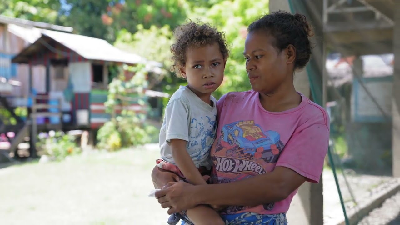 4. || Wanneer honger, hoop ontmoet.