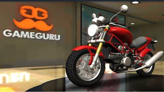 Racing Fever:3d Games High Speed Moto(Androi iOS) Gameplay screenshot 3