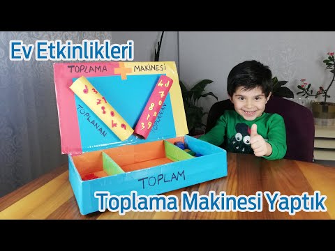 Video: Bir Hasat Makinesi Nasıl çizilir