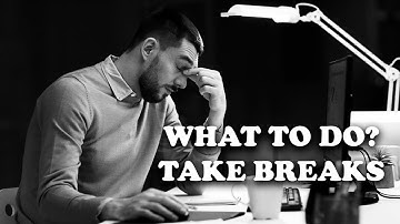 The Power of Taking Breaks: How Rest and Relaxation Boost Your Productivity