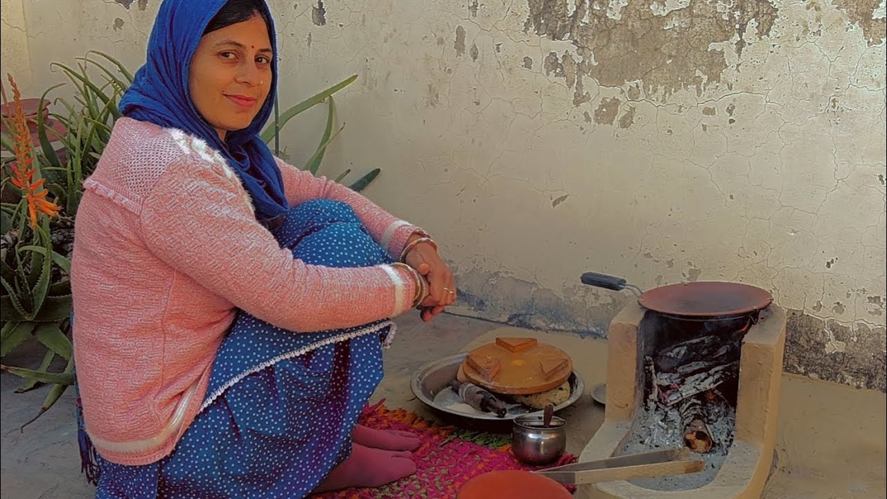 खेत से चूल्हे तक का सफर💓👀