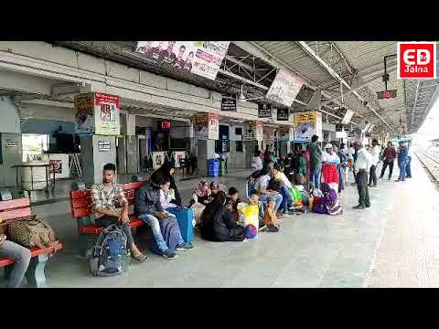 रेल्वे सेवा सुरळीत: भारत बंद चा परिणाम नाही