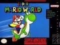 Vaneela dome  super mario world longplay 2