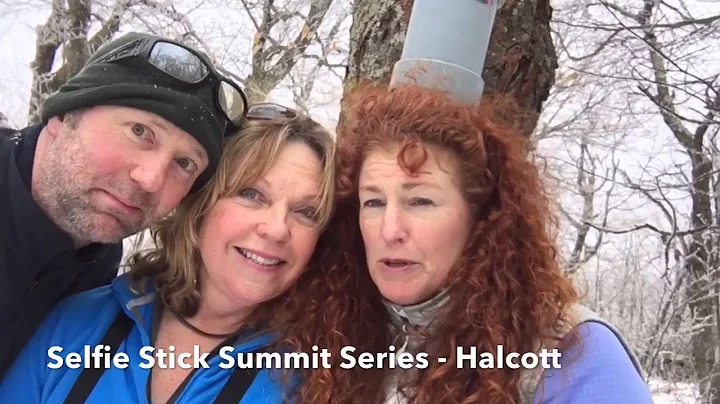 Selfie Stick Summit Series - Halcott