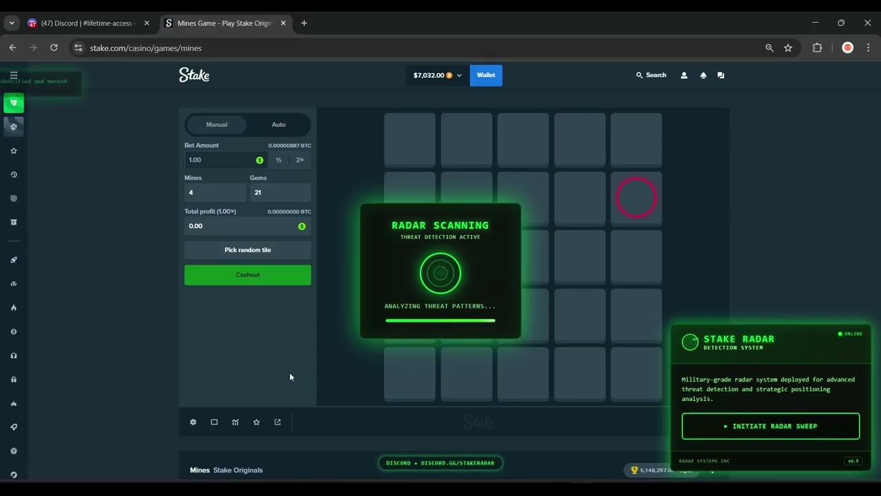 Stake Mines Predictor 2026 | Insane Stake Strategy (100% Accuracy)