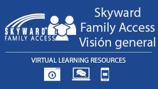 Spanish Skyward Family Access Overview