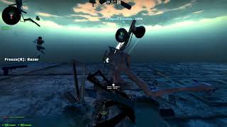CSGO Zombie Escape - Draco Accidere (RTV Stage) ze_draco_accidere_v4_final screenshot 4