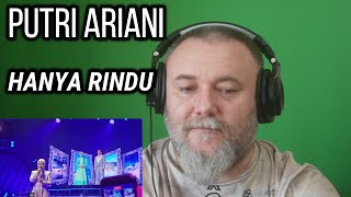 Download Lagu PUTRI ARIANI - HANYA RINDU / LIVE PERFORMANCE AT 31TH INDOSIAR CONCERT | REACTION MP3