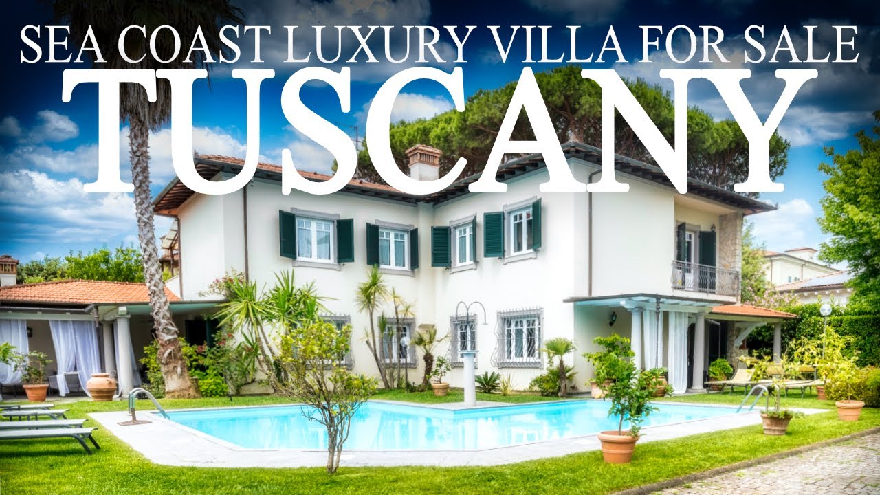 РОСКОШНАЯ ВИЛЛА НА ПРОДАЖУ В ТОСКАНЕ – ЧАСТНЫЙ БАССЕЙН, САД И ТЕРРАСЫ В ИТАЛИИ | MANINI ITALY HOME