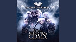 Por Amor A Ti (En Vivo) — trending on YouTube in Mexico