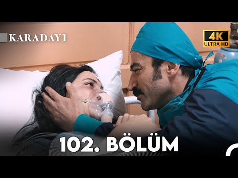 Karadayı 102. Bölüm (4K)
