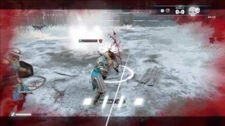 For Honor: A.I. Greatest Taunt