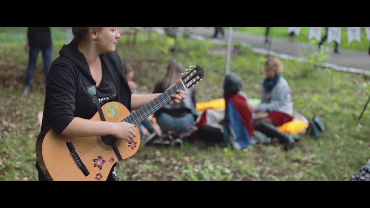 Студенческий фестиваль  «Кампус Фест — 2015»