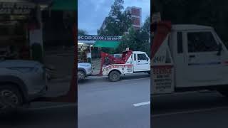 Car Towing Service in the 2023 10 04 at 08 26 24 #news #travel #kota #towingservice #india #love