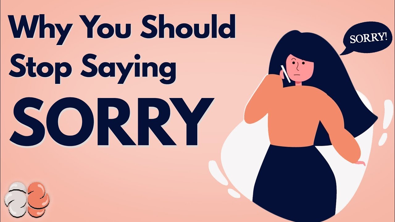 Do Cancers Say Sorry A Lot?