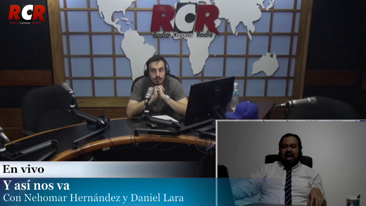 RCR750 - Y Así Nos Va | Jueves 23/05/2019 radioactive