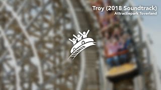 Troy (2018 Soundtrack) | Attractiepark Toverland | Theme Park Music chords