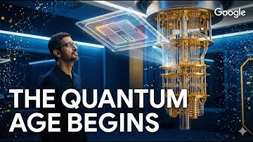 Quantum Supremacy - De computerrevolutie die alles verandert