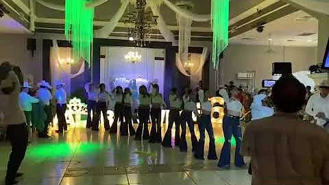 Valeria Castillo Sweet 16 Fun Dance. Sep 2022