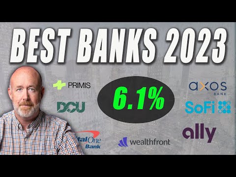 The 6 Best High Yield Bank Accounts of 2023