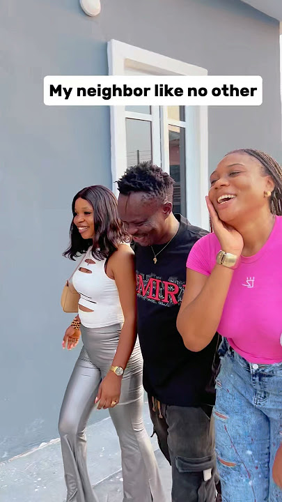 Next door neighbor #funny #comedy #funnyshorts #comedyvideos #funnyvideos #shorts #couple #neighbor