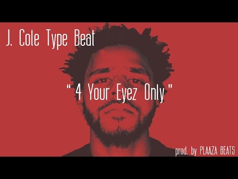 J. Cole Type Beat - "4 Your Eyez Only" Instrumental - YouTube