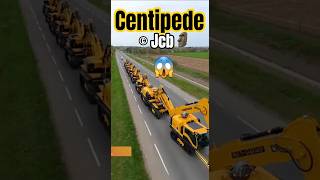 Why This Centipede JCB Is The Future Of Construction