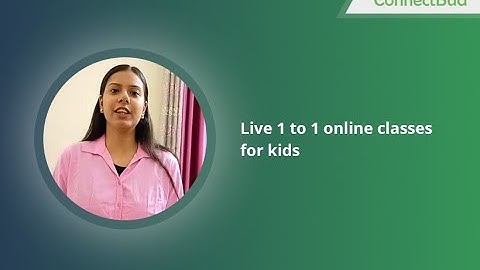 Private Tutor| Live Online Demo classes | Coding| Maths| Homework Help| Kids Activities